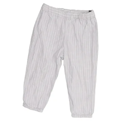 Hose (Grau) von H&M Baumwolle