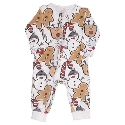 Rompers (White, Brown, Red) from Next Baby Cotton