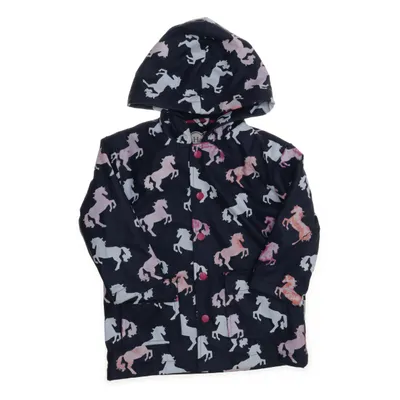 Regnjakke (Blå, Pink, Hvid, Flerfarvet) fra Hatley
