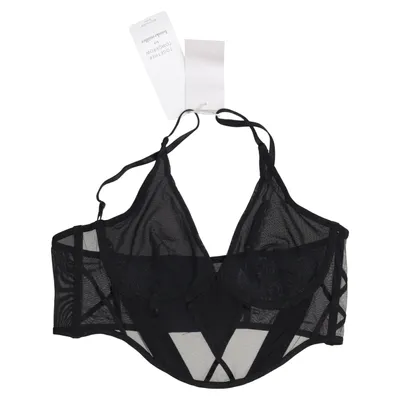 Bustier (Schwarz) von Hunkemöller Elasthan, Polyamid
