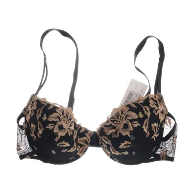 BH (Svart, Gul) från Nina Ricci Polyester, Elastan, Viskos, Polyamid