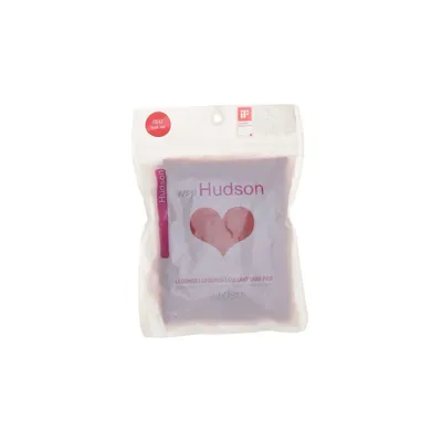 Leggings (Röd) från Hudson Elastan, Polyamid