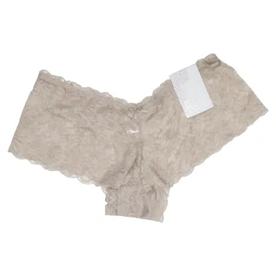 Culotte (Beige) de Female Passion Élasthane, Polyamide