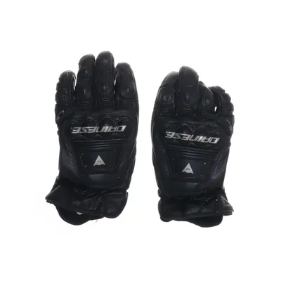 Motorcycle gloves (Black) from Dainese