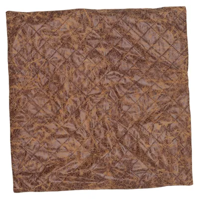 Pudebetræk (Brun) fra Solbacka Hemtextil Polyester