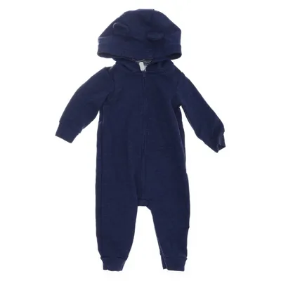 Sparkdräkt (Blå) från Carter's Bomull, Polyester