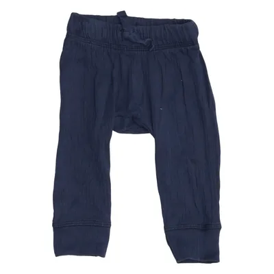 Caleçon long (Bleu) de Copenhagen Colors Coton biologique