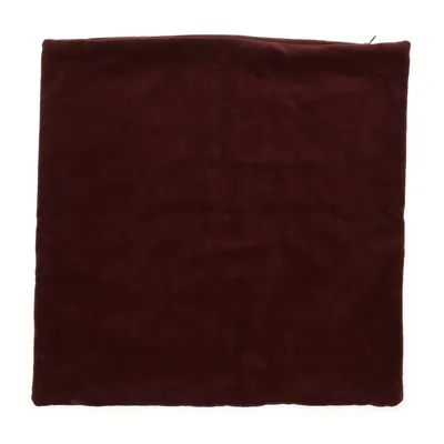 Kuddfodral (Röd) från Åhléns Bomull