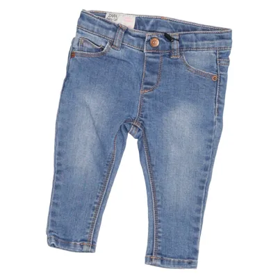 Jeans (Blue) from Zara BabyGirl