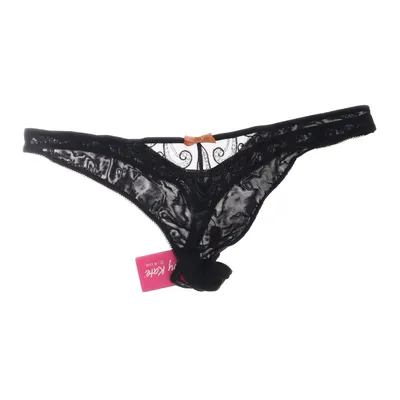 Thongs (Black, Multicolored) from Curvy Kate Nylon, Elastane, Polyester