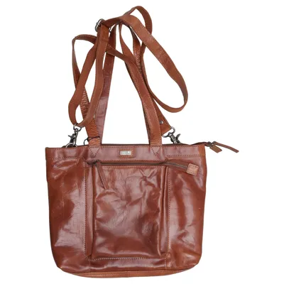 Sac à bandoulière (Marron) de Spikes & Sparrow
