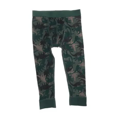 Lange onderbroek (Groen, Meerkleurig) van Lindex Katoen
