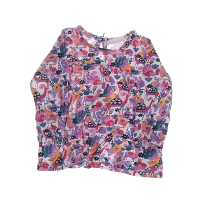 Blouse (Wit, Meerkleurig) van Sense Organics Katoen