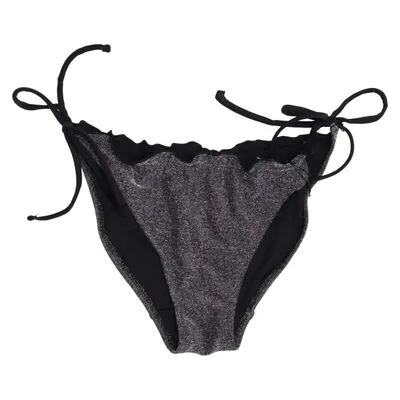 Bikiniunterteil (Grau) von Mister Lady Elasthan, Metallfaser, Polyamid, Polyester