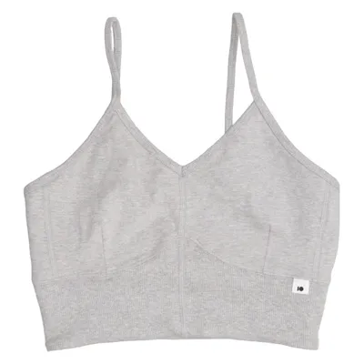Bralette (Grau) von 10DAYS Elasthan, Bio-Baumwolle