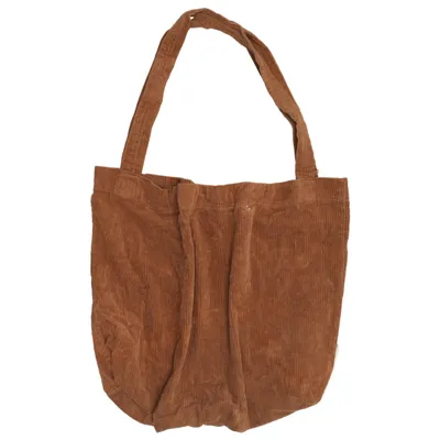Canvas bag (Brown) from Studio Noos