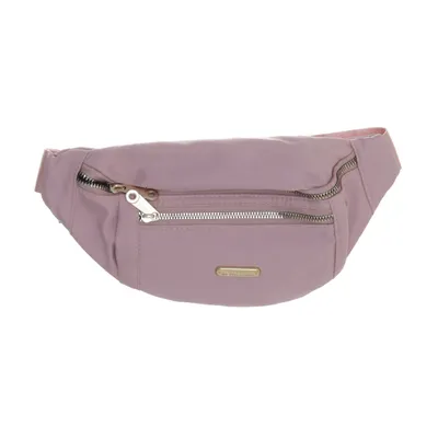 Waist bag (Pink) from Fashion Jingpin Creations