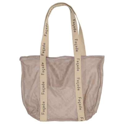 Strandväska (Beige) från Façade