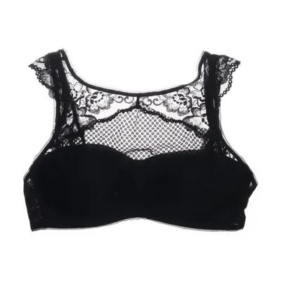 Bralette (Zwart) van Secret Possessions Elastaan, Polyamide, Polyester