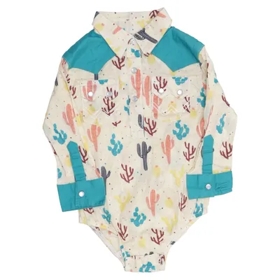 Body (Beige, Multicolored) from Wrangler Cotton
