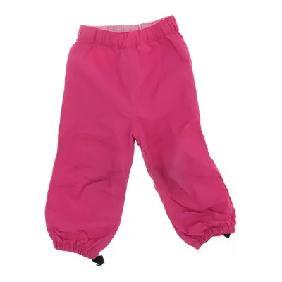 Overtrousers (Pink) from Kaxs by KappAhl Nylon, Polyester