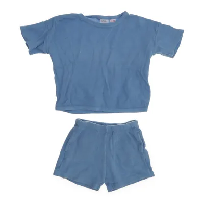 Set (Blå) från Zara Bomull