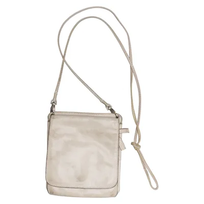 Axelremsväska (Beige) från Gianni Conti