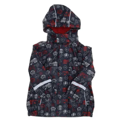 Allvädersjacka (Blå, Flerfärgad) från Topolino Bomull, Polyester