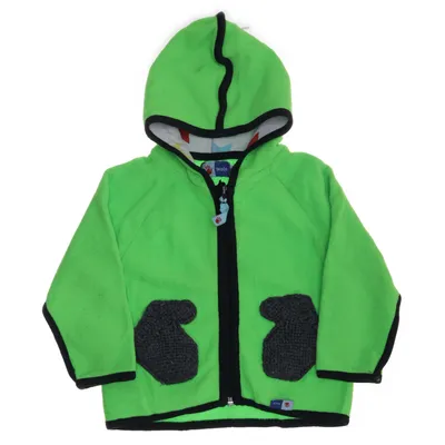 Fleecejacka (Grön) från Molo