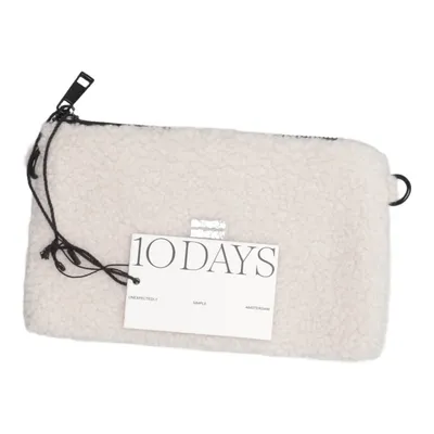 Kulturbeutel (Teddy Pouch) von 10DAYS Polyester