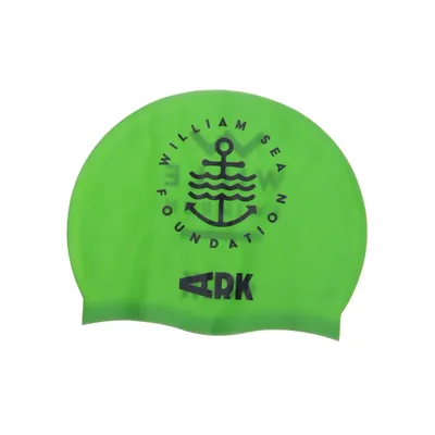 Bathing cap (Green, Black) from Ark