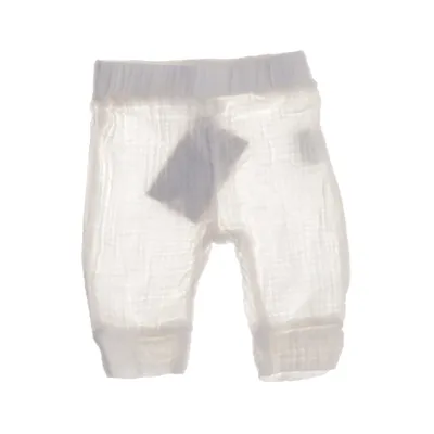 Broek (Wit) van Shein Katoen