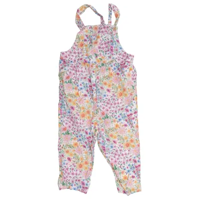 Jumpsuit (Mehrfarbig) von H&M x Angela McKay Baumwolle