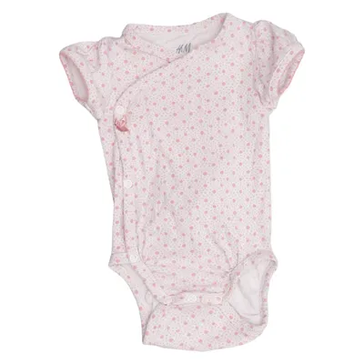 Body (Blanc, Rose) de H&M Coton