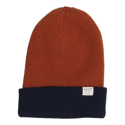Beanie (Orange, Blue) from Barts Acrylic