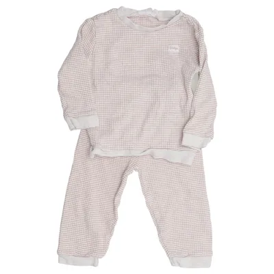 Set (Beige) från Feetje Bomull, Polyester