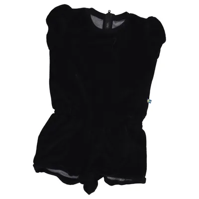 Rompers (Black) from The Brand Cotton, Polyester