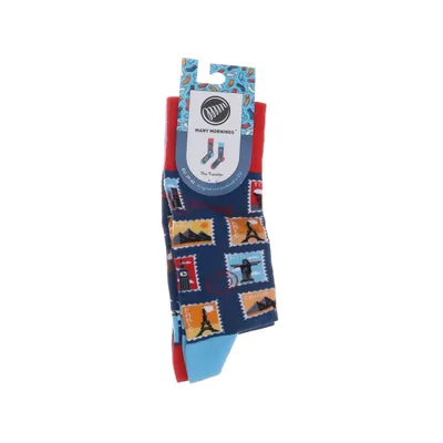Socks (Multicolored) from Many Mornings
