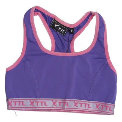 Sports bra (Blue, Pink) from TTL Elastane, Polyester