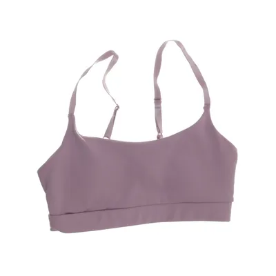 Brassière (Rose) de H&M Sport Élasthane, Polyester