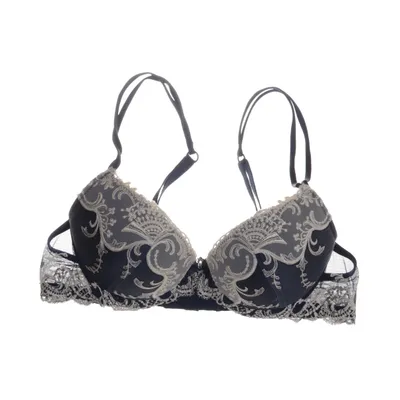 Soutien-gorge (Bleu, Blanc) de Lise Charmel
