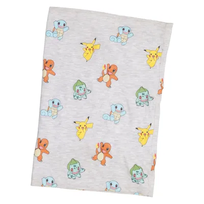 Colsjaal (Grijs, Meerkleurig) van Pokémon
