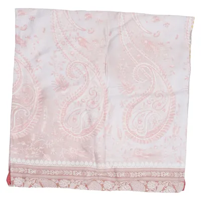 Pillowcase (Beige, Red, Multicolored) from Bassetti Cotton