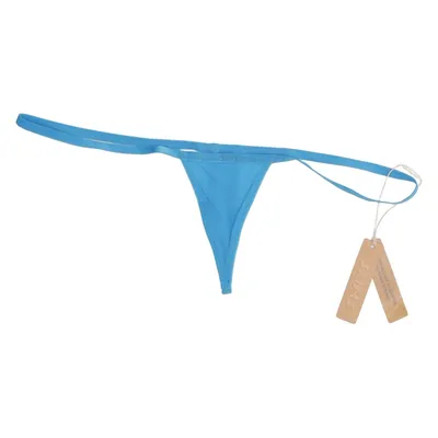 String (Blau) von Skims Baumwolle, Elasthan, Polyamid