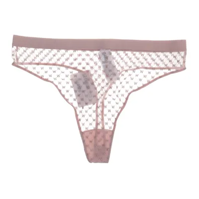 Thongs (Pink) from Wolford Cotton