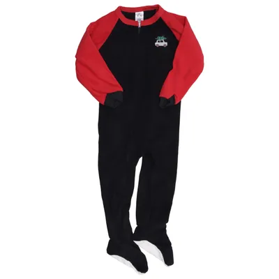Mjukisdräkt (Svart, Röd) från Gerber Polyester
