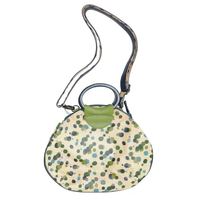Shoulder-bag (Beige, Green, Blue) from Skunkfunk