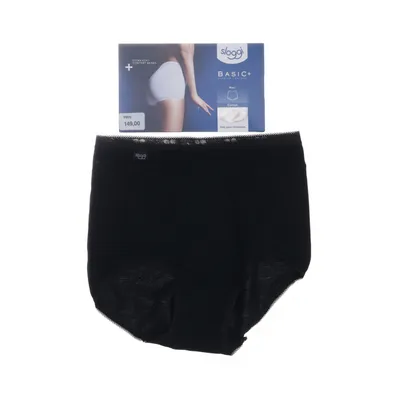 Panties (Black) from Sloggi Cotton, Elastane