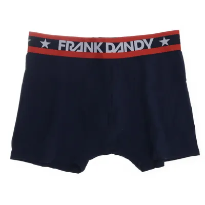 Underwear (Blue) from Frank Dandy Cotton, Elastane