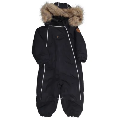 Overall (Black) from Kuling Polyamide, Polyester